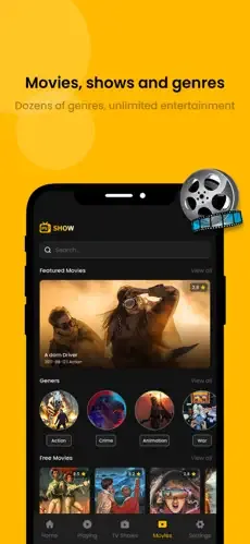 fancode-tv-channel Movies and shows
